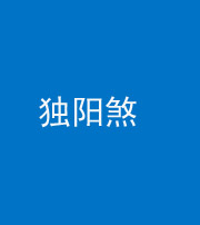 船营阴阳风水化煞四十二——独阳煞
